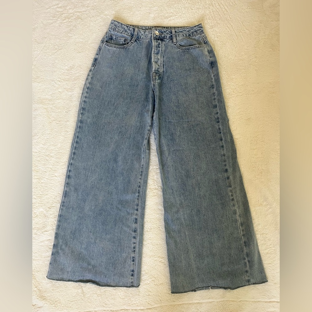 Forever 21 Baggy Jeans